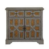 2017 Rustic Living Room Wood Cabinet thumbnail-2