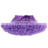 Baby Girls Tutu Skirt Fluffy Children Ballet Kids Pettiskirt Baby Girl Skirts Princess Tulle Party Dance Skirts For Girls Cheap thumbnail-6