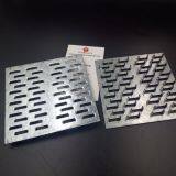 China Iron Plate Nail, Gang Nail Plate for Roof Trusses/Wood Connector Perforated Nail Plate