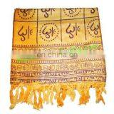 Yoga Scarves, Material : Staple Rayon, Size 182x100 CM. thumbnail-1
