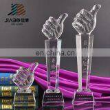 Customized Replica Grammy Awar High Quality Crystal Emmy Award Trophy thumbnail-5