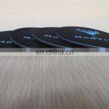 Custom Cheap Absorbent Non Woven Coaster for Car thumbnail-4