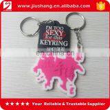 Promotional Pvc Key Ring Custom for Sale thumbnail-1