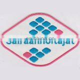 Factory Supply Blazer Hand Embroidery Badge
