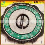 Lace Edges Laser Cut Patches for Cloth