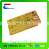 CR80 Customer Matte Finish Plastic PVC Sample Discount Card thumbnail-3