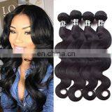 Best Selling Body Wave High Quality Virgin Brazilian Wholesale Hair Bundle grade 8a virgin hair