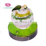 Magic Shining Wholesale Cheap Crystal Glass Gift For Decorating