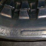 Rubber Tracks 230 x 72 x 47 for KOMATSU (PC07.7FR.1) / YANMAR (SV17CR) / IHI (12J) thumbnail-3