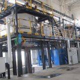 Вертикальная печь осаждения пара (C)