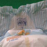 Hot Sell Cheap Comfortable High Quality Disposable Baby Diapers in Bales thumbnail-3