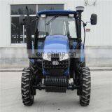 90HP 4WD Agricultural Farm Wheel Tractors for Sale thumbnail-3
