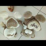 Eco Friendly Material Stuffed Rabbit Toy thumbnail-1