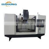 VMC1060 Heavy Duty 3axis Cnc Vertical Machining Center Price thumbnail-3