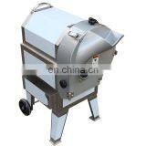Automatic Onion Shredder Machine Carrot Cucumber Slicing Machine Lemon Dicing Machine thumbnail-4