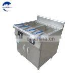 CommercialCounter Top ElectricFryer/Potato ChipsFryerMachine/Auto Lift ElectricFryerOn Sale thumbnail-5