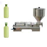 Semi-auto Moisturizing Face Cream Filler/filling Machine With Low Price