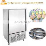Fish Storage Freezer / Quick Freeze Tunnel / Iqf Frozen Fruit Machinery thumbnail-4