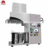 Screw Cold Press Coconut Oil Press/ Herbal Oil Making Machine /soybean Oil Extraction Machine thumbnail-3