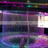Digital Water Curtain,swimming Pool Waterfall in Massage thumbnail-1