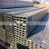 ERW Mild Structural Welded Black or HDG Hot Dipped Galvanized Square Steel Pipe With Price thumbnail-6