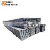 200*200 Erw Steel Pipe for Construction Rhs A53 Welded Steel Tube thumbnail-1