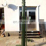 10m (33ft) Aluminium Mobile Telecommunication Elevated Tower thumbnail-2