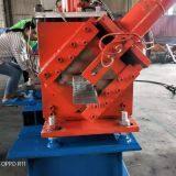 New Type Quality Steel Profile z Section Purlin Cold Roll Forming Machine thumbnail-2