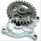 Oil Pumps 8971473380 8971473381 8971473382 Excavator Engine Spare Parts for ISUZU 4HG1