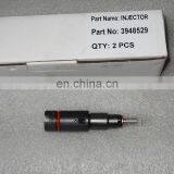Hot Sale Fuel System Parts 3948529 3948530 3943731 3948131 Diesel Engine L10 Fuel Injector Assembly thumbnail-2