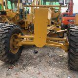 USED CAT 140H JAPAN HYDRAULIC GRADER thumbnail-5