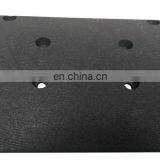 Shacman Truck Parts Rear Brake Lining F3000 DZ9112340062 DZ9112340063 Brake Pads AB Pads thumbnail-3