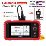 LAUNCH CRP123X OBD2 Code Reader for Engine Transmission ABS SRS Diagnostics With AutoVIN Service Lifetime Free Update Online Www.obdfamily.net thumbnail-1