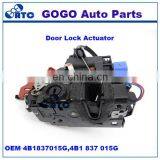 HIGH QUALITY Door Lock Actuator OEM 4B1837015G,4B1 837 015G 4B1 837 015 H , 4B1837015H , 4B1 837 015H thumbnail-3