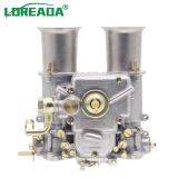 LOREADA Carburetor For 45 DCOE Weber 45mm Twin Choke 19600.060 4 Cyl 6 Cyl or V8 Engines thumbnail-1
