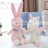 Student Kids Crocheted & Knitted Stuffed Animals Toys Bunny Elephant Dinosaur Patterns Valentine Day Gift Lover Gifts thumbnail-2