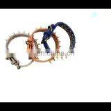 Wholesale Manufacturer Custom Luxury Dog Spike Collar thumbnail-1