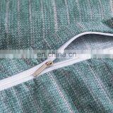 Comforter Set All Season Microfiber Micro Grid Fleece Bedding and Sheet With Pillow Sham thumbnail-5