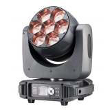 Mini Wash Led Light Zoom Pixel Control Led 7x40 Moving Head Stage Light thumbnail-3