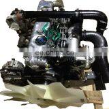 Original Used Parts 6D16-TLE2A Engine Assy HD1430R Excavator thumbnail-1