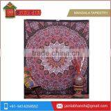 Arrival Latest Fancy Look Sun Moon Star Tapestry at Cheap Price