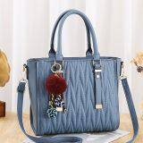 SATCHEL BAG FASHION SHOULDER BAG GIRL'S/WOMEN HANDBAG 12622 thumbnail-5