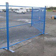 Ca Temporary Even Horse Fencing Systems Feet Support Barricade Panels Hot Sale