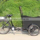 Family Used Pedelec Cargo Tricycle thumbnail-5