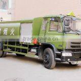 Dongfeng EQ5141G 4x2 Aircraft Fuel Tank Truck SL thumbnail-4