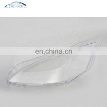 HOT SELLING CAR New Style Transparent Headlight Glass Lens Cover for S-CLASS W22 (10-14 Year) thumbnail-1