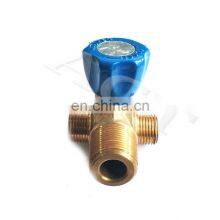 Chengdu Act Standard Cylinder Valve [ACT] OEM Cng Filling Cylinder Valve thumbnail-5