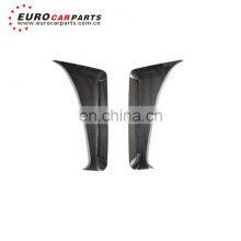 High Quality V Class W447 Window Trim for W447 Car Dry Carbon Window Side Molding Trim thumbnail-1