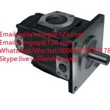 Parker Pump T7EBS-042-B04-1R00-A1M1 T7EBS-045-B05-3L00-A1M1 T7EBS-050-B05-3L00-A1M1 T7EBS-052-B15-1L00-A101 thumbnail-1