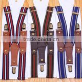 Fashion Lady elastic suspenders belt